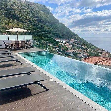 Villa Sea View أركو دا كالهيتا المظهر الخارجي الصورة