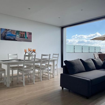 Villa Sea View أركو دا كالهيتا المظهر الخارجي الصورة