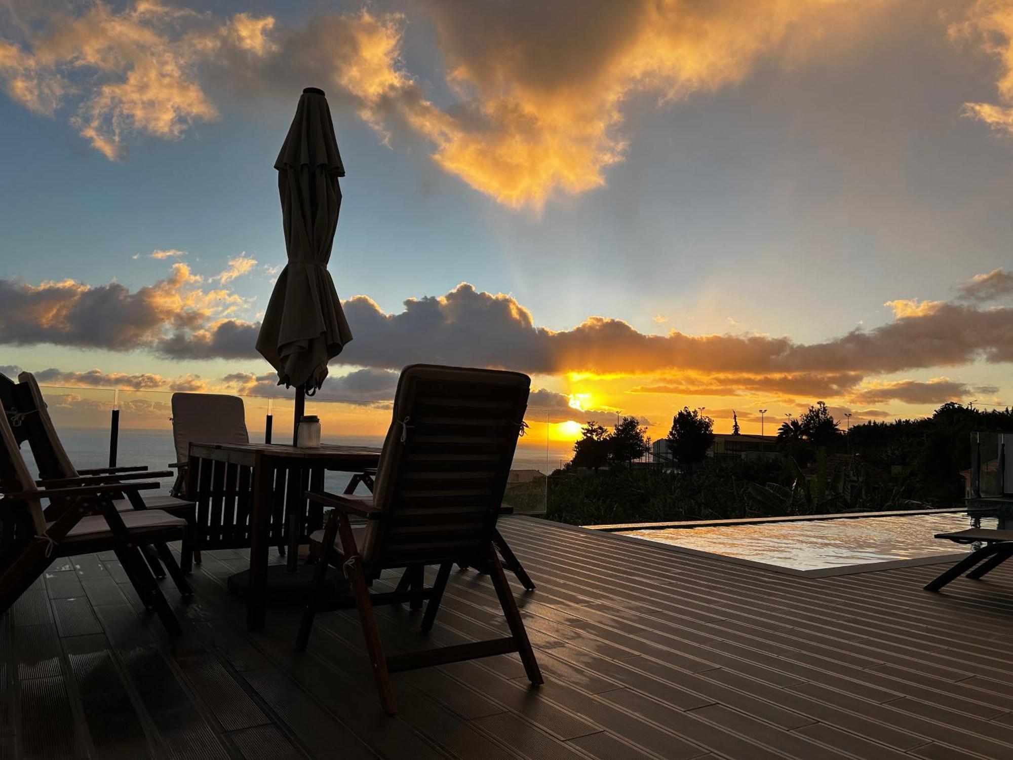 Villa Sea View أركو دا كالهيتا المظهر الخارجي الصورة