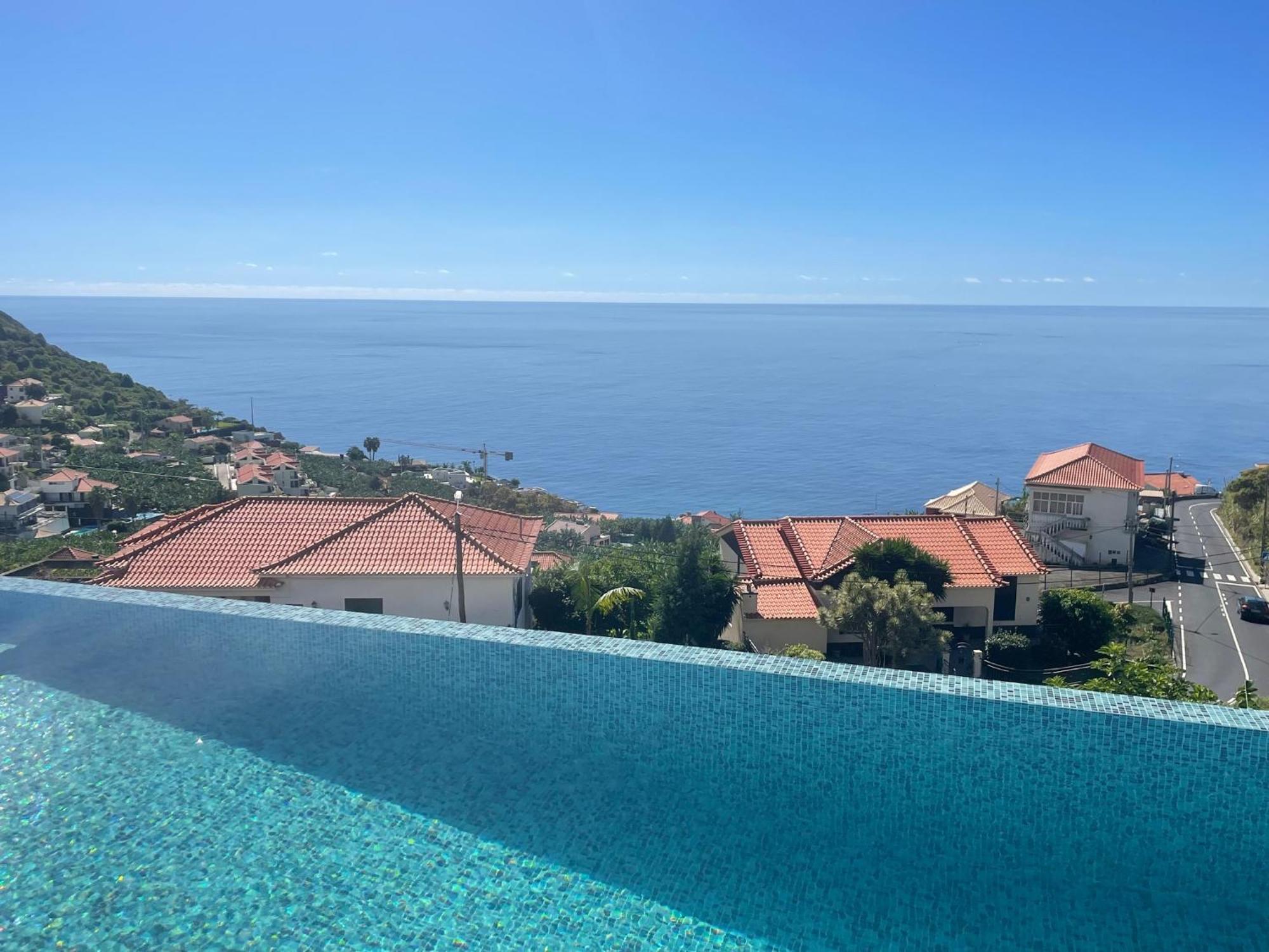 Villa Sea View أركو دا كالهيتا المظهر الخارجي الصورة