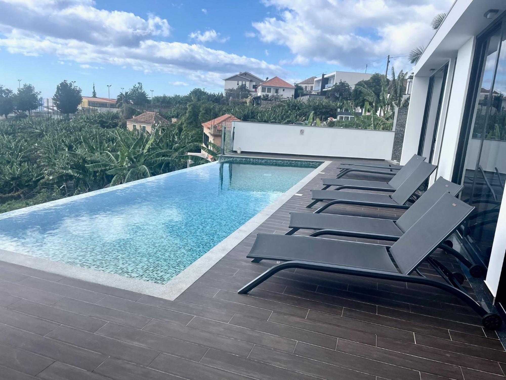 Villa Sea View أركو دا كالهيتا المظهر الخارجي الصورة