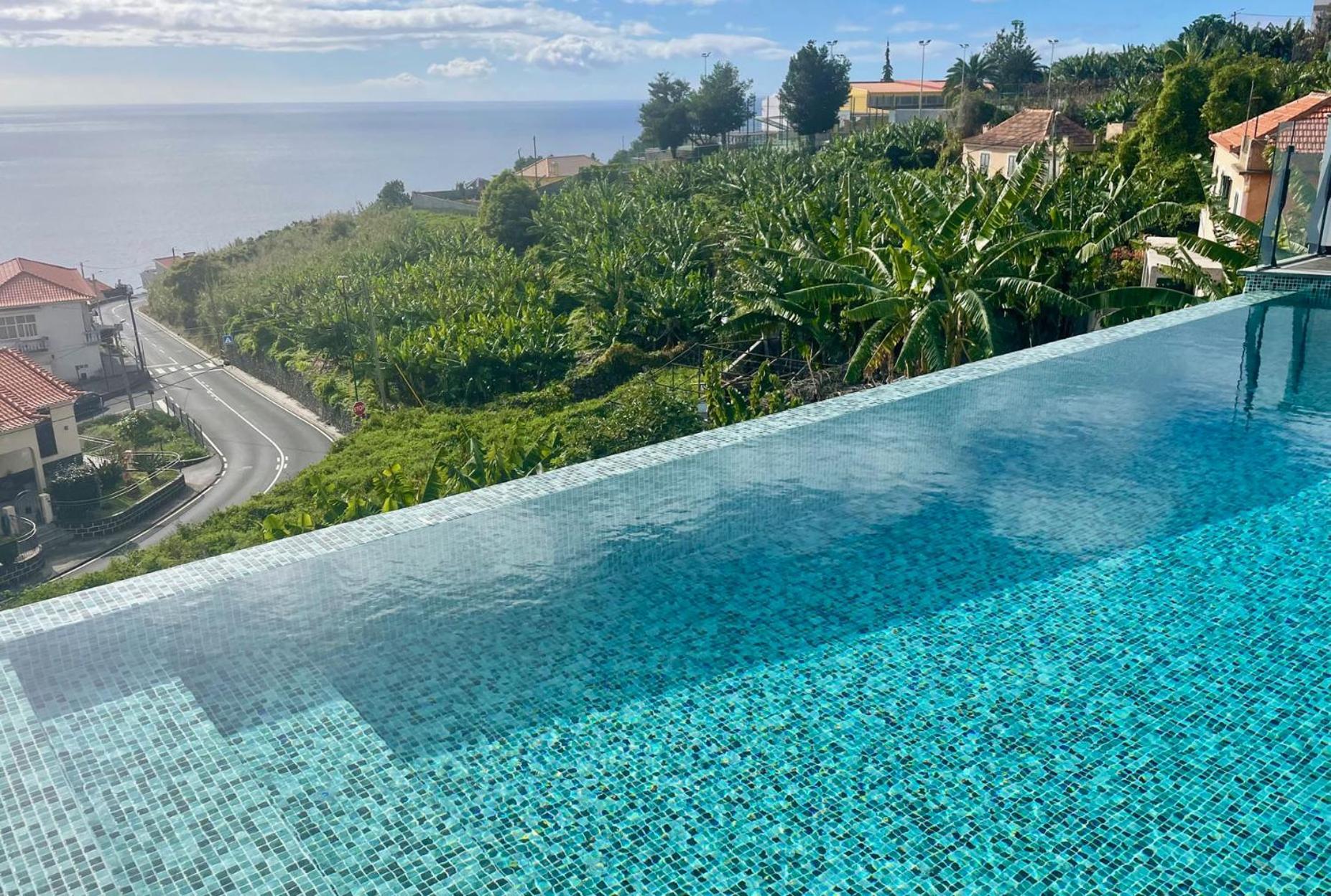 Villa Sea View أركو دا كالهيتا المظهر الخارجي الصورة