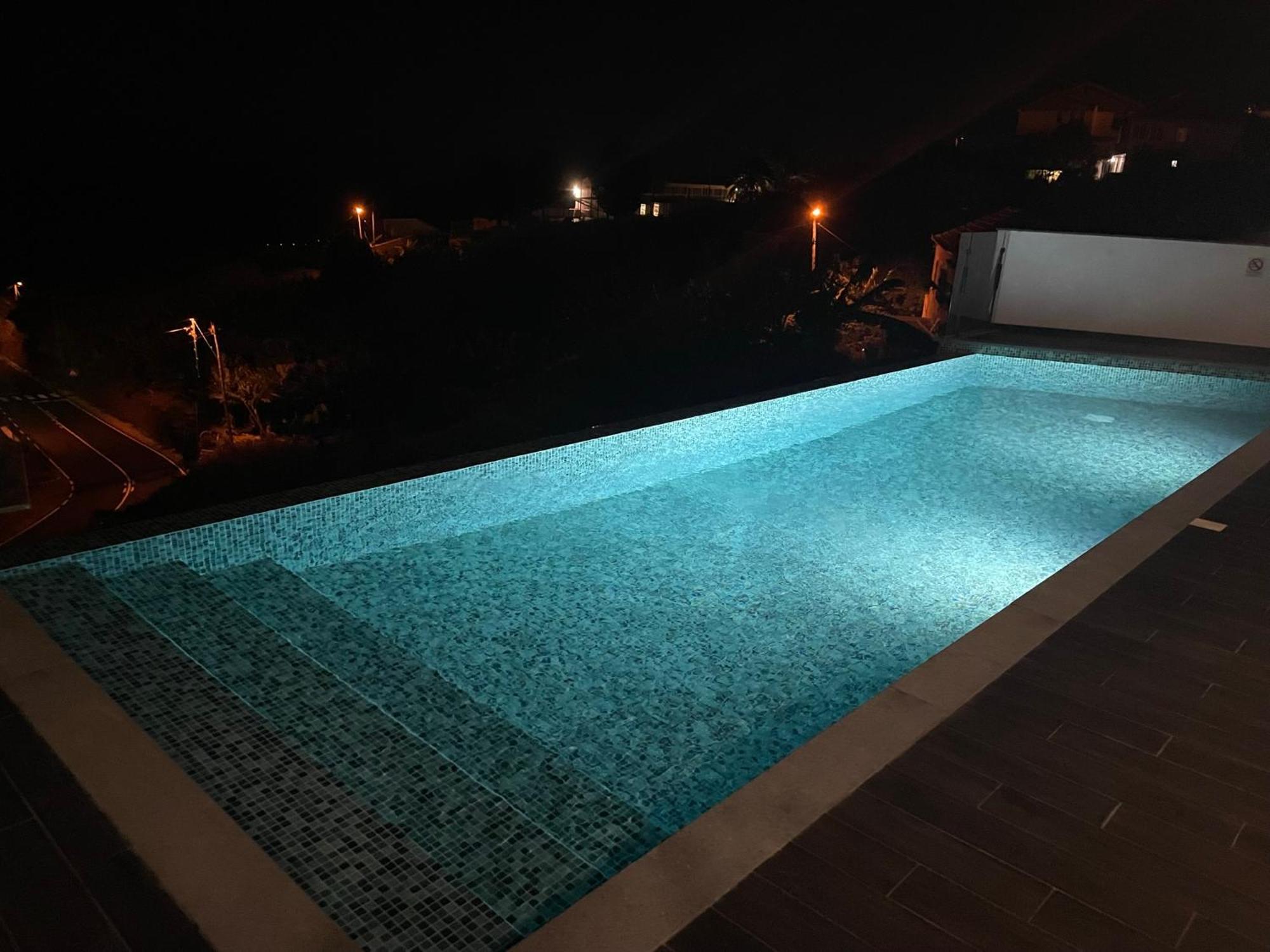 Villa Sea View أركو دا كالهيتا المظهر الخارجي الصورة