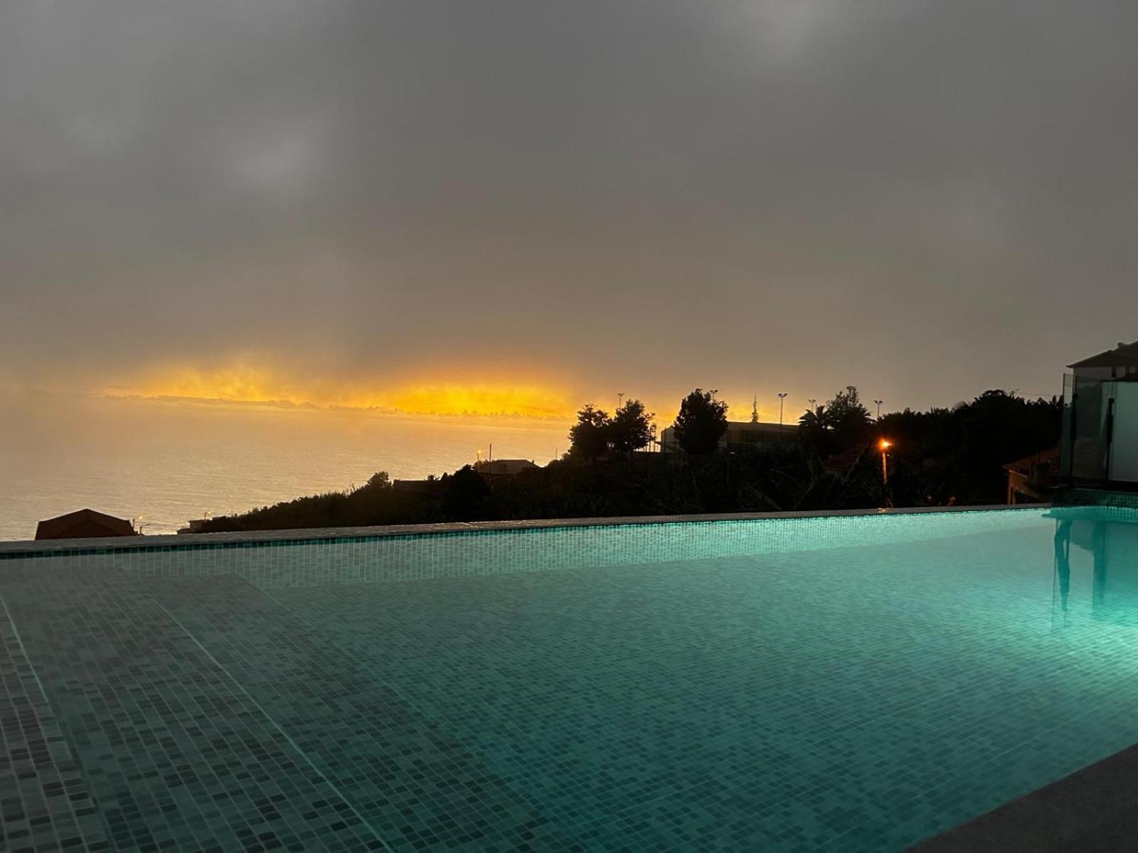 Villa Sea View أركو دا كالهيتا المظهر الخارجي الصورة