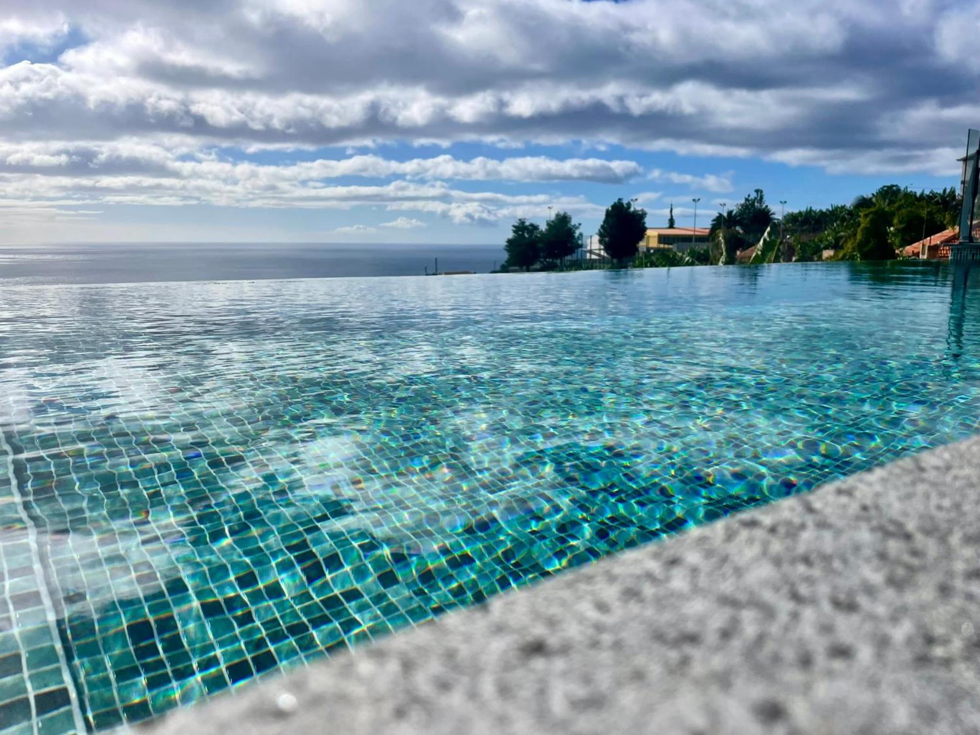 Villa Sea View أركو دا كالهيتا المظهر الخارجي الصورة
