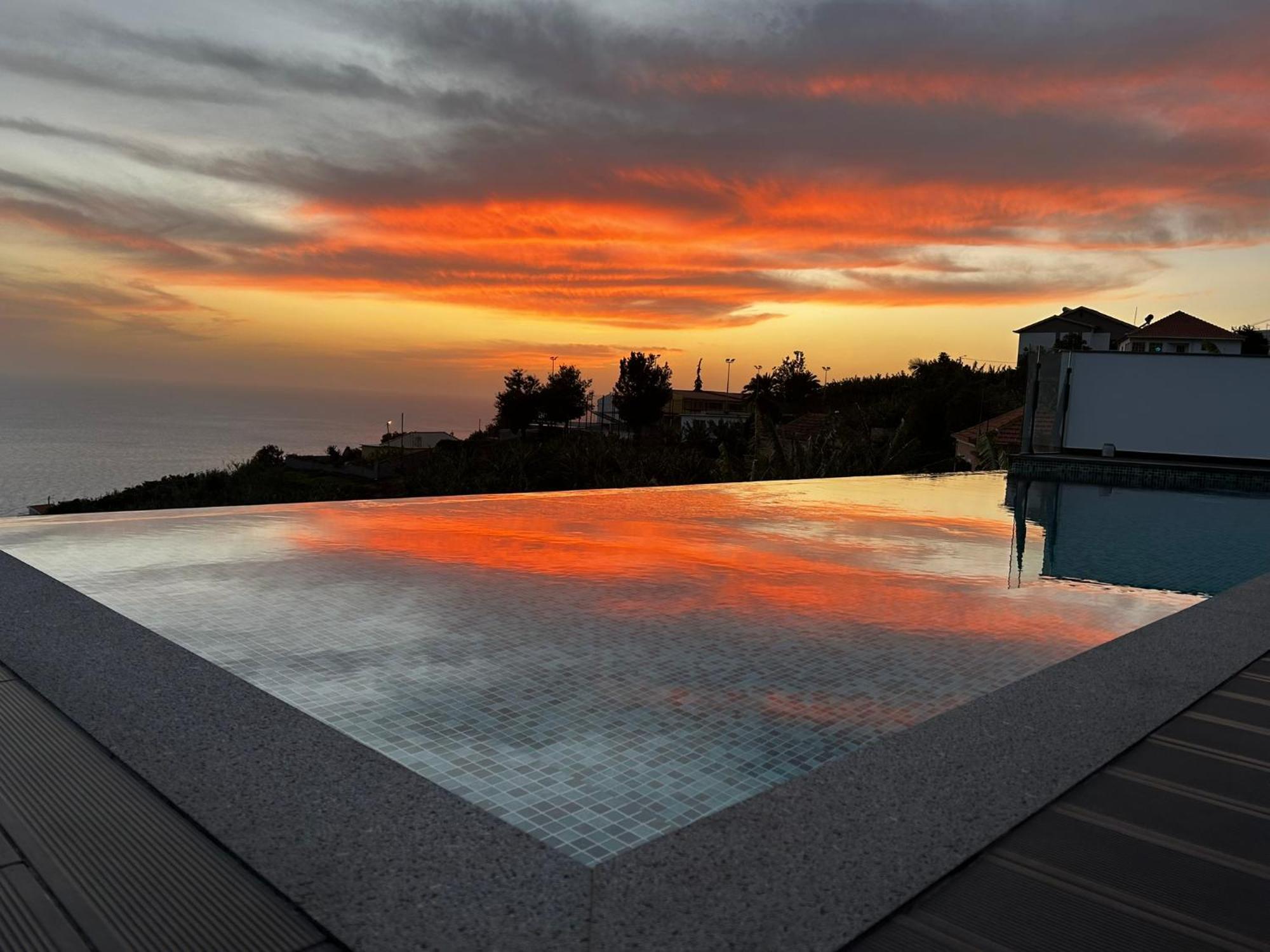 Villa Sea View أركو دا كالهيتا المظهر الخارجي الصورة