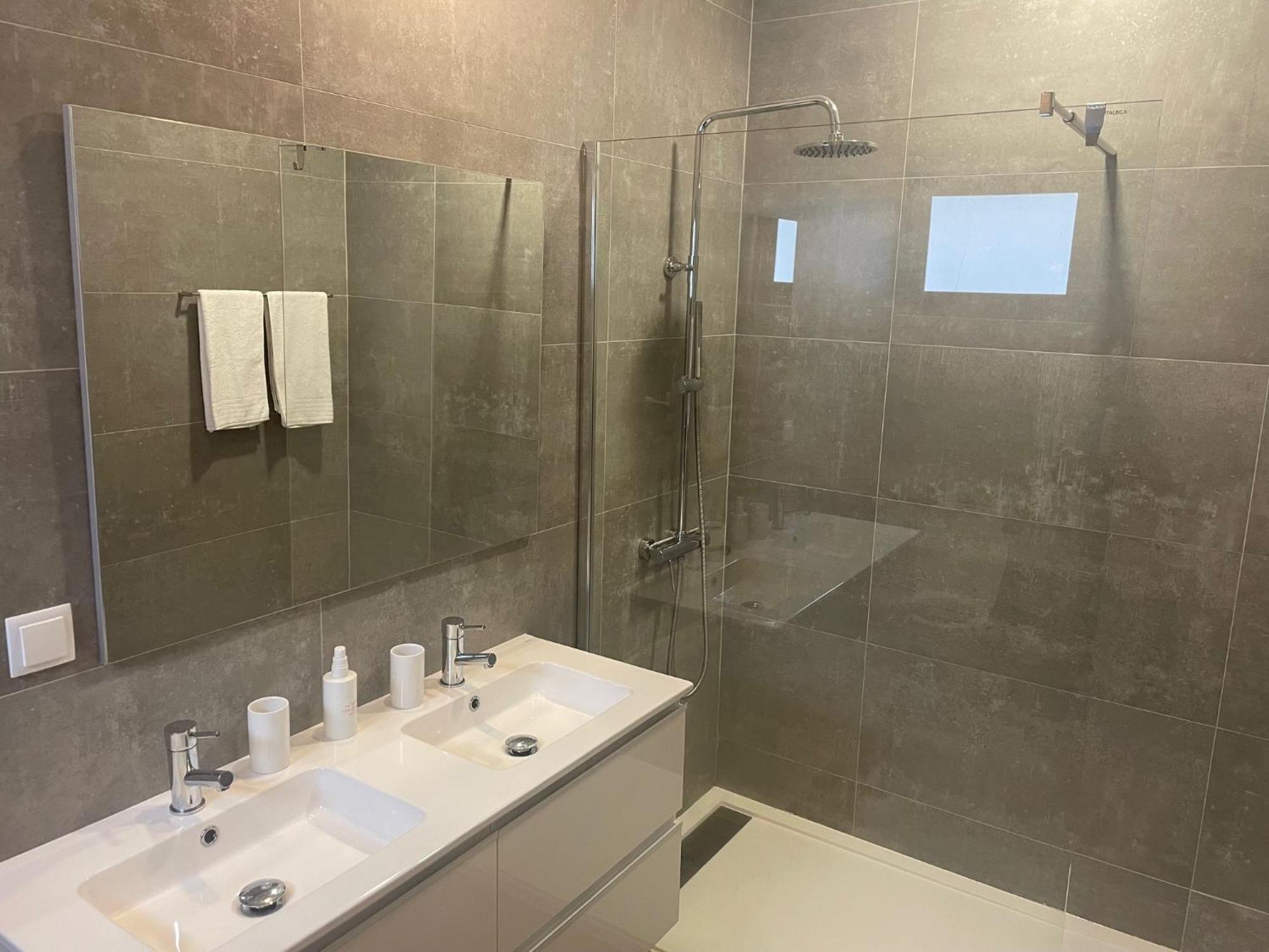 Villa Sea View أركو دا كالهيتا المظهر الخارجي الصورة