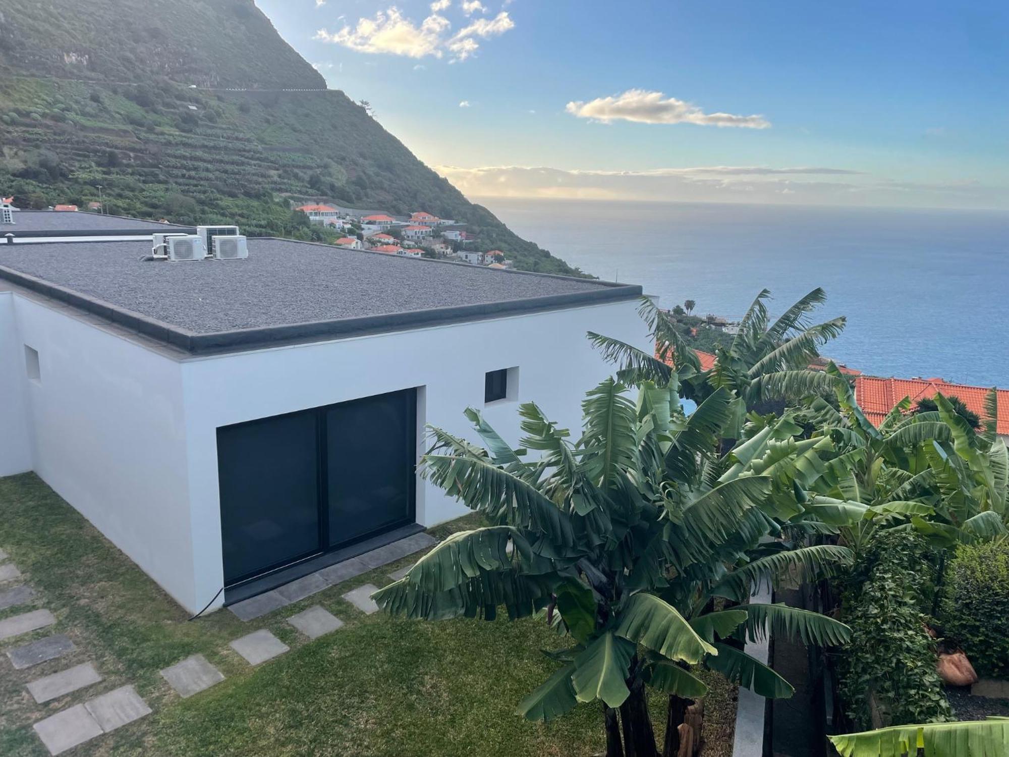 Villa Sea View أركو دا كالهيتا المظهر الخارجي الصورة
